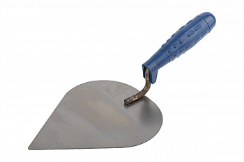 Кельма с пластиковой ручкой штукатура 190 мм КУРС 05895