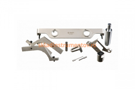 Набор фиксаторов ГРМ Opel/Saab/Chevrolet/Vauxhall 2.0/2.4 Turbo AIST 00-00021839