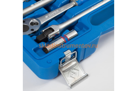 Набор инструментов универсальный, дюймовый, 87 предметов KING TONY 7587SR01