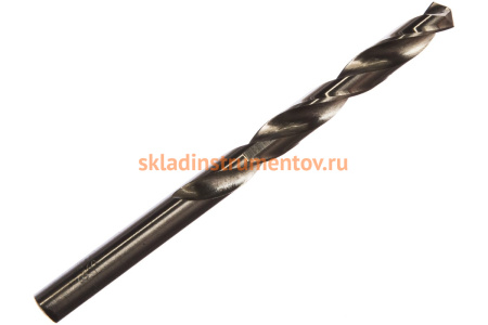 Сверло по металлу (8.5х117 мм) ПРАКТИКА 033-307