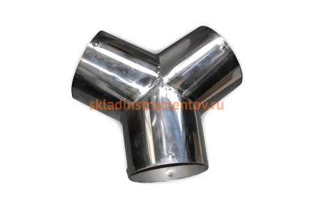 Разветвитель Y-образный (102 мм х 102 мм) Trommelberg CA-Y02101