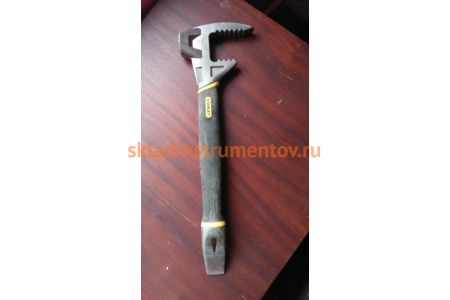 Монтировка-гвоздодер 380 мм Stanley FatMax® FuBar II 1-55-119