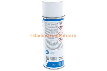 Цинк Спрей 400 мл WEICON wcn11000400