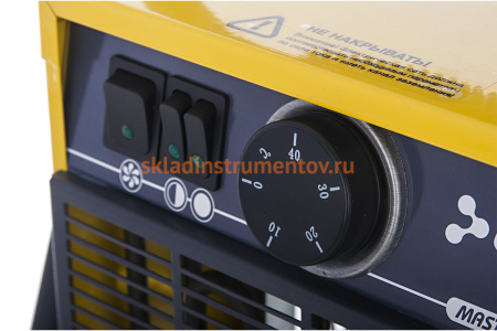 Электрическая тепловая пушка Ballu BHP-3.000