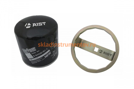 Ключ AIST для масляного фильтра ISUZU 67252615/A2018-22-X 00-00017026