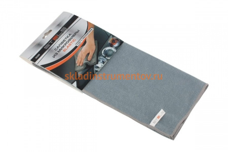 Салфетка из микрофибры 350х400мм STELS Elastic 55209
