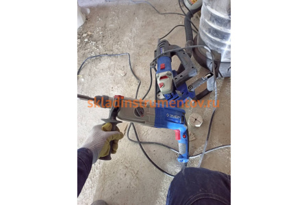 Перфоратор ЗУБР Профессионал, 1100 Вт ЗП-32-1100 К