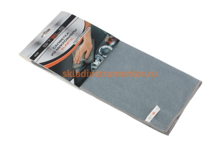 Салфетка из микрофибры 350х400мм STELS Elastic 55209