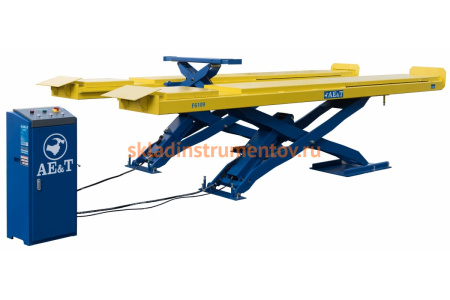 Пантографный подъемник AE&T F6109 220В