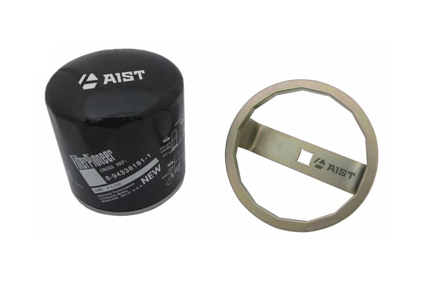 Ключ AIST для масляного фильтра ISUZU 67252615/A2018-22-X 00-00017026