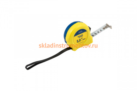 Рулетка МастерАлмаз 5mx19mm, эконом 10508908
