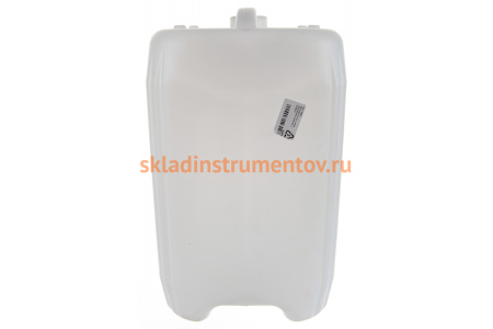 Канистра полиэтиленовая (20 л; 290 x 238 x 402) натуральная  штабелируемая с пробкой ТАРА 14802