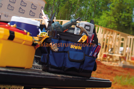 Сумка-органайзер для инструмента (40x25x35 см) Pro IRWIN 10503818