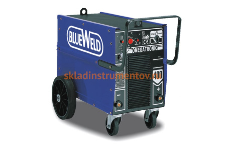 Сварочный выпрямитель BlueWeld Omegatronic 400 CE 813140