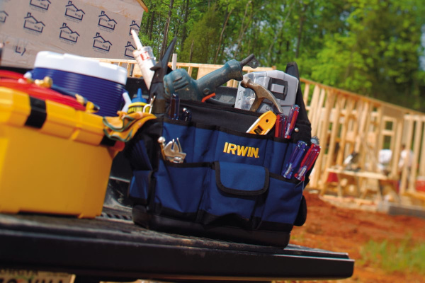 Сумка-органайзер для инструмента (40x25x35 см) Pro IRWIN 10503818