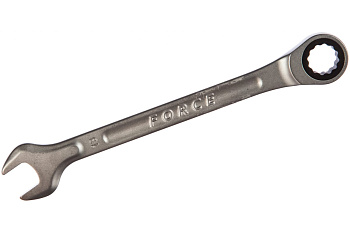 Трещоточный ключ 13мм FORCE 75713