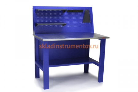 Верстакофф Верстак 1200 мм PROFFI (v.2) Рабочий стол 101101