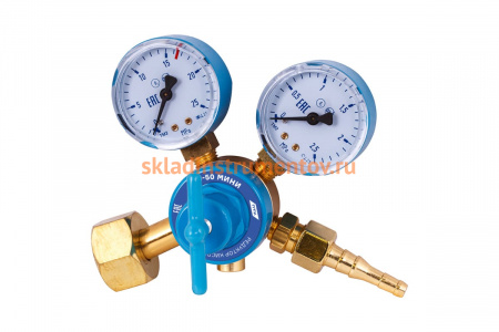 Редуктор кислородный БКО-50 МИНИ ПТК 00000028939