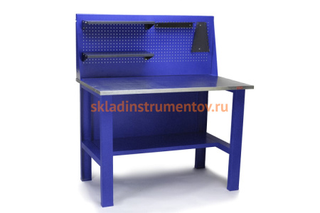 Верстакофф Верстак 1200 мм PROFFI (v.2) Рабочий стол 101101