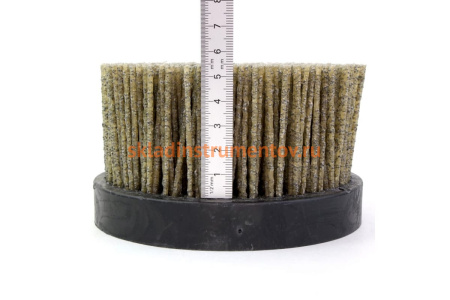 Щетка чашечная нейлоновая 1-114 (130 мм; P36) для УПМ/УШМ ОСБОРН Q99085166