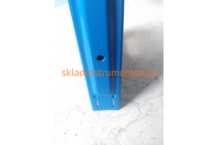 Металлический степлер БАРС регулировка удара, двухкомпонентная рукоятка 40003