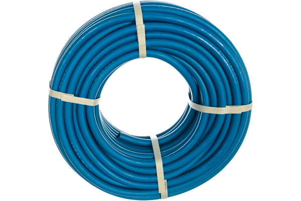 Рукав кислородный синий (40 м; III кл; 6.3 мм) Zitrek 079-0721