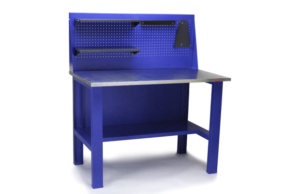 Верстакофф Верстак 1200 мм PROFFI (v.2) Рабочий стол 101101