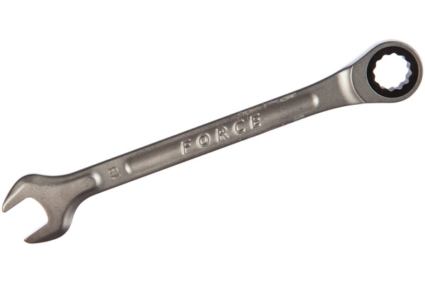Трещоточный ключ 13мм FORCE 75713