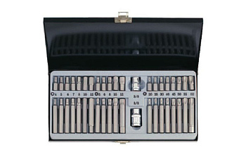 Набор бит 42 шт. FORCE 4421