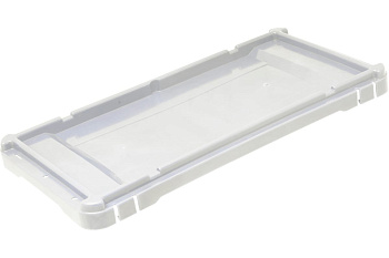 Морозостойкая крышка для ящика Тара.ру 417 белая 14103