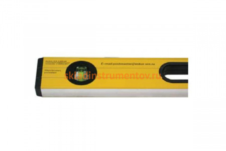 Усиленный уровень с угломером 300мм Энкор 5435