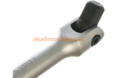 Вороток с шарниром FORCE 250 мм 1/2 8014250