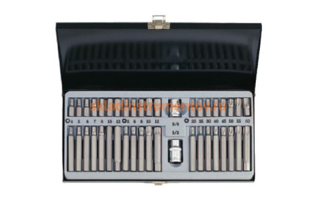 Набор бит 42 шт. FORCE 4421