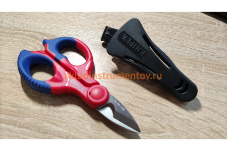 Ножницы для резки кабеля KNIPEX KN-950510SB