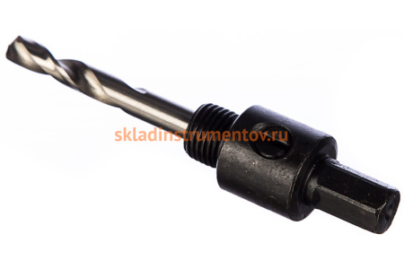 Держатель для коронок (14-30мм) ПРАКТИКА 036-087