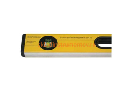 Усиленный уровень с угломером 300мм Энкор 5435