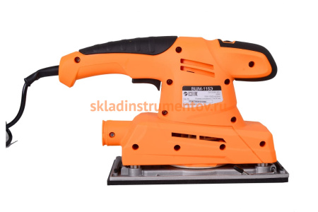 Виброшлифовальная машина Вихрь ВШМ-115Э 72/6/3