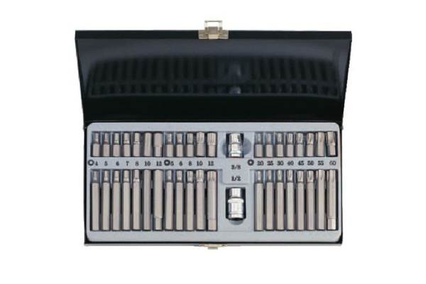 Набор бит 42 шт. FORCE 4421