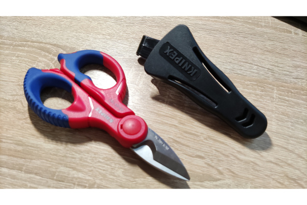 Ножницы для резки кабеля KNIPEX KN-950510SB