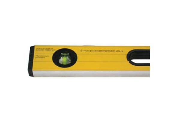 Усиленный уровень с угломером 300мм Энкор 5435