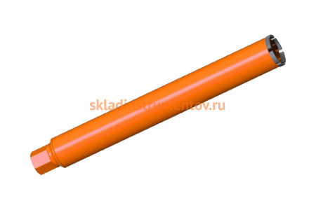 Сверло алмазное кольцевое сегментное 062/0450.06.BF400S.11/4 Адель КК10897