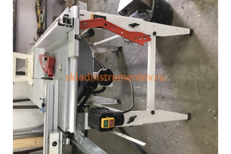 Строительная циркулярная пила JET JTS-315SP 10000910SM