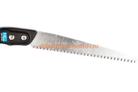 Пилы с прям. полотном в чехле, с поясным крепл. SAMURAI WS-180+300