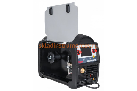 Сварочный полуавтомат Ресанта САИПА-220 СИНЕРГИЯ /MIG/MAG/ 65/75 Сварочный полуавтомат Ресанта САИПА-220 СИНЕРГИЯ /MIG/MAG/ 65/75