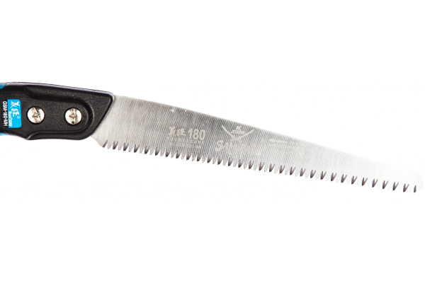 Пилы с прям. полотном в чехле, с поясным крепл. SAMURAI WS-180+300