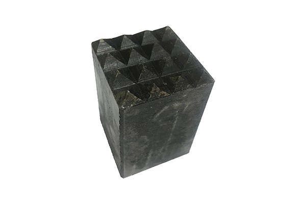 Головка сменная бучарды 16 насечек ПНЕВМО-ТРЕЙД ГБ-44х44-16-11