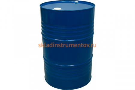 Стальная бочка Тара.Ру 216,5л с пробками 0,8х0,8х0,8 07131