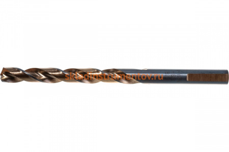 Сверло Turbomax (8х117 мм) по металлу Irwin 10502225