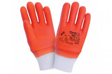 Утепленные перчатки утепленные 2Hands 3002 - 10,5