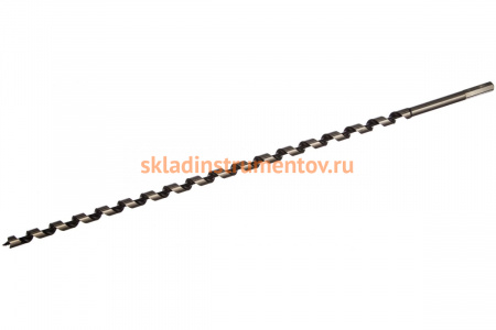 Сверло шнековое по дереву (14х600 мм) MATRIX 70173